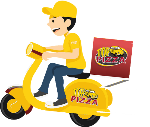 Icone Top pizza Distributeur Le Touvet - Isère (38)